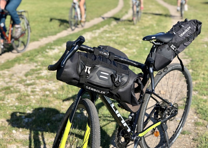 Oxy'Jeune Cap Ferret - location et livraison de vélos trekking-sunn-gravel