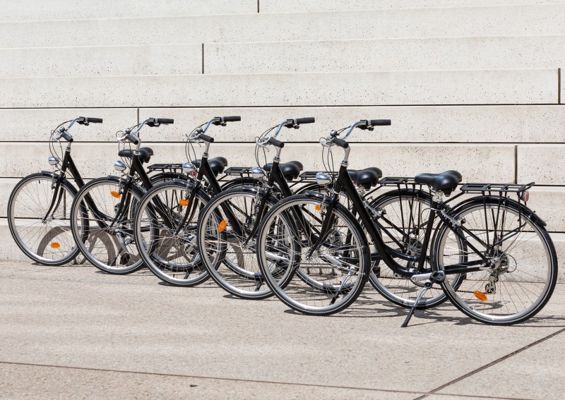 Oxy'Jeune Cap Ferret - location et livraison de vélos vtc-arcade-livraion