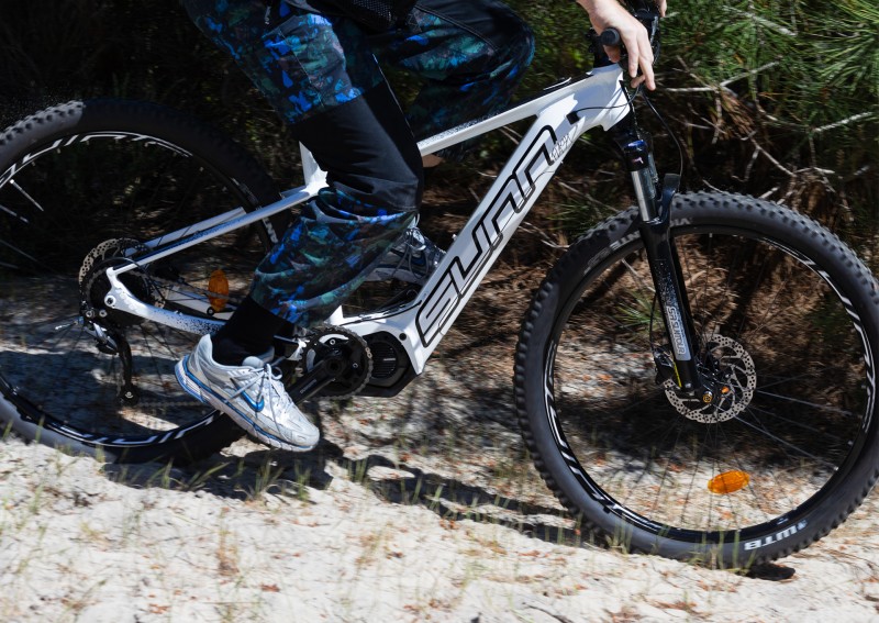 Oxy'Jeune Cap Ferret - location et livraison de vélos vtt-electrique-location